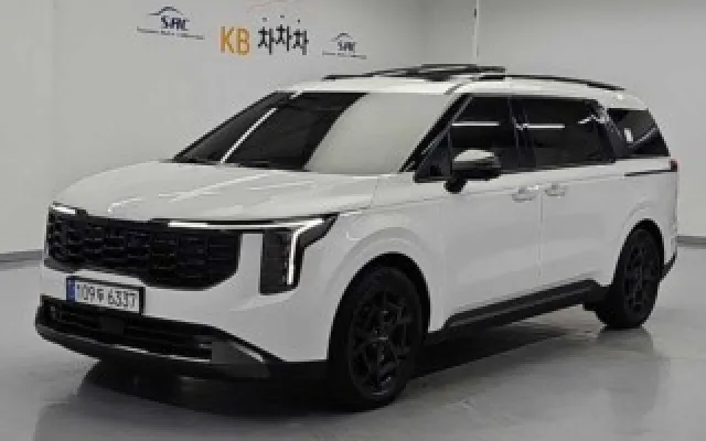 카니발2 중고차 더 뉴 카니발 4세대 디젤 7인승 그래비티 매물 사진 7 - 2025/02 19,450km