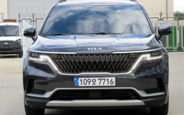 카니발2 중고차 카니발 4세대 디젤 9인승 프레스티지 매물 사진 20 - 2022/08 99,885km