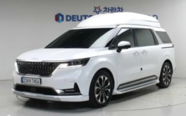 카니발2 중고차 카니발 4세대 가솔린 9인승 하이리무진 시그니처 매물 사진 5 - 2022/06 71,374km