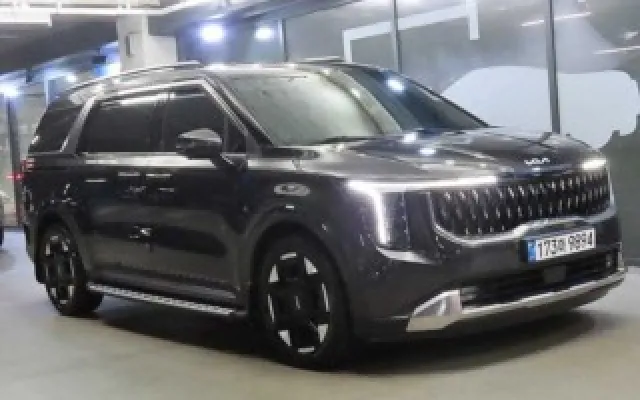 카니발2 중고차 더 뉴 카니발 하이브리드 HEV 7인승 시그니처 매물 사진 18 - 2024/01 53,105km