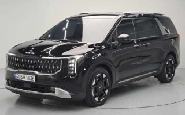 카니발2 중고차 더 뉴 카니발 하이브리드 HEV 9인승 노블레스 매물 사진 19 - 2024/04 56,154km
