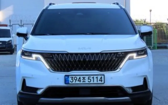 카니발2 중고차 카니발 4세대 디젤 9인승 시그니처 매물 사진 6 - 2022/04 86,950km