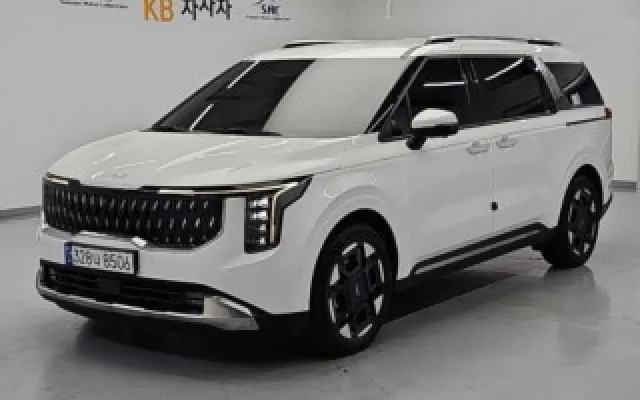 카니발2 중고차 더 뉴 카니발 하이브리드 HEV 9인승 시그니처 그래비티 매물 사진 19 - 2024/03 139,768km