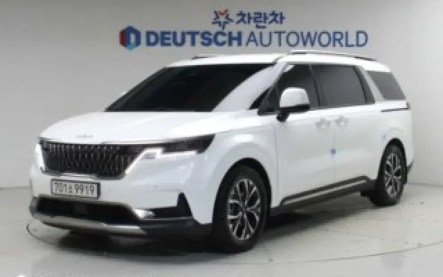 카니발2 중고차 카니발 4세대 디젤 11인승 노블레스 매물 사진 12 - 2022/03 96,240km