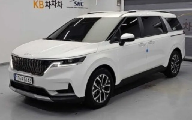 카니발2 중고차 카니발 4세대 디젤 9인승 프레스티지 매물 사진 4 - 2022/04 14,776km