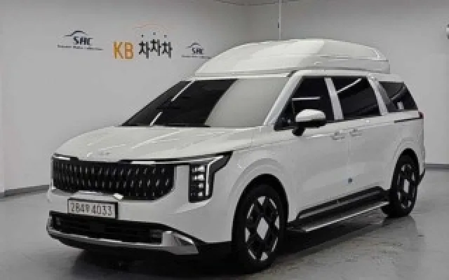 카니발2 중고차 더 뉴 카니발 하이브리드 HEV 하이리무진 7인승 시그니처 매물 사진 1 - 2026/04 226km