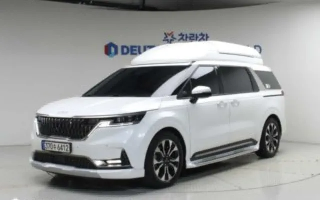 카니발2 중고차 카니발 4세대 가솔린 9인승 노블레스 매물 사진 6 - 2022/09 94,433km