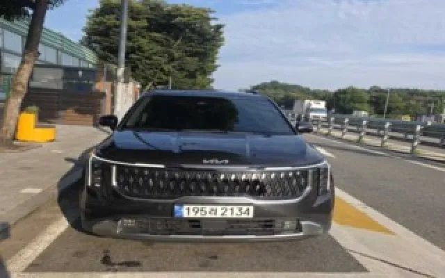 카니발2 중고차 더 뉴 카니발 4세대 가솔린 7인승 시그니처 매물 사진 13 - 2024/09 19,000km