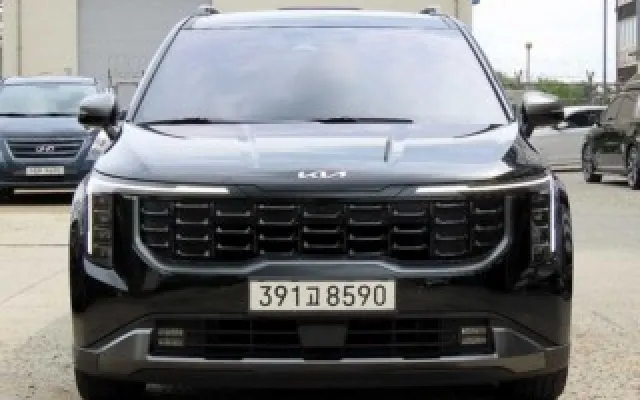 카니발2 중고차 더 뉴 카니발 4세대 가솔린 9인승 그래비티 매물 사진 1 - 2024/08 31,929km