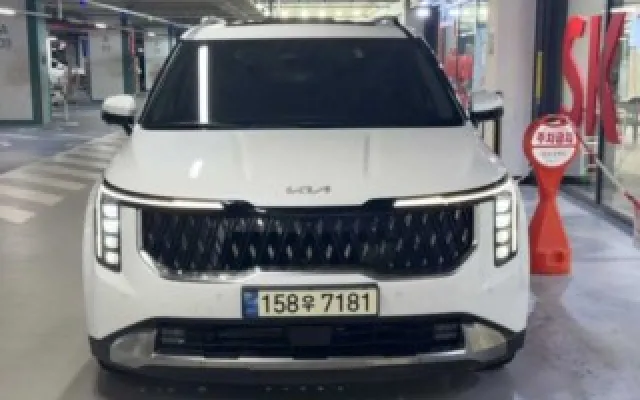 카니발2 중고차 더 뉴 카니발 하이브리드 HEV 9인승 노블레스 매물 사진 8 - 2024/01 5,556km