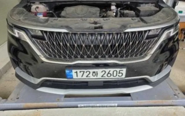카니발2 중고차 카니발 4세대 디젤 9인승 프레스티지 매물 사진 3 - 2022/06 93,326km
