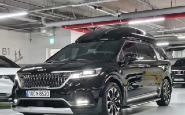 카니발2 중고차 카니발 4세대 가솔린 9인승 하이리무진 시그니처 매물 사진 12 - 2022/05 87,364km