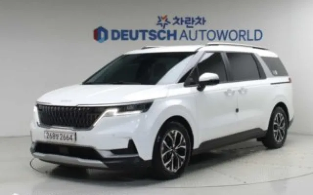 카니발2 중고차 카니발 4세대 가솔린 9인승 프레스티지 매물 사진 8 - 2022/03 62,195km