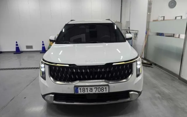 카니발2 중고차 더 뉴 카니발 4세대 디젤 7인승 시그니처 매물 사진 17 - 2024/02 26,163km