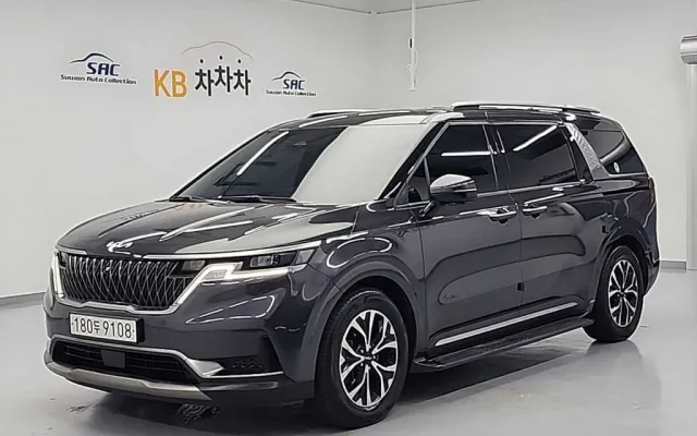 카니발2 중고차 카니발 4세대 디젤 9인승 시그니처 매물 사진 5 - 2023/04 160,129km