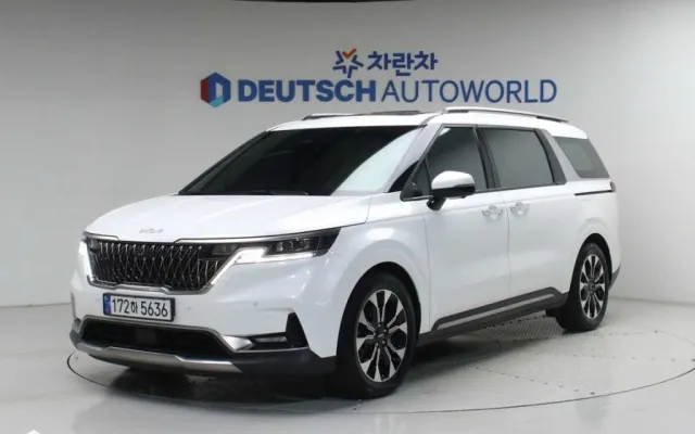 카니발2 중고차 카니발 4세대 디젤 9인승 시그니처 매물 사진 13 - 2022/08 66,777km