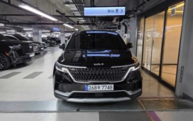 카니발2 중고차 카니발 4세대 디젤 9인승 프레스티지 매물 사진 10 - 2022/05 90,887km