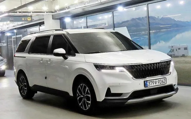 카니발2 중고차 카니발 4세대 디젤 9인승 프레스티지 매물 사진 16 - 2023/04 72,651km