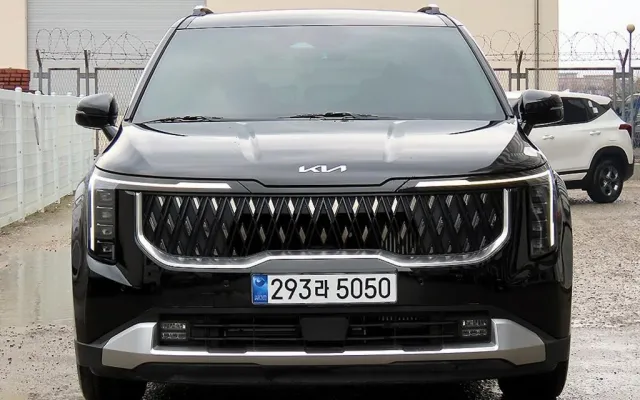 카니발2 중고차 더 뉴 카니발 하이브리드 HEV 9인승 프레스티지 매물 사진 20 - 2024/04 30,871km