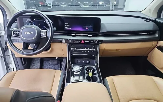 카니발2 중고차 카니발 4세대 디젤 7인승 노블레스 매물 사진 9 - 2022/02 119,717km