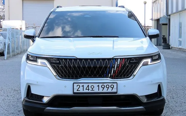 카니발2 중고차 카니발 4세대 디젤 9인승 노블레스 매물 사진 20 - 2023/02 52,536km