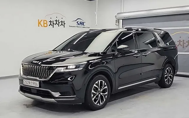 카니발2 중고차 카니발 4세대 가솔린 9인승 노블레스 매물 사진 11 - 2022/11 91,773km