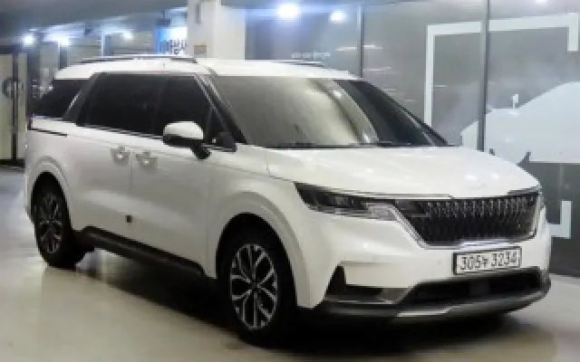 카니발2 중고차 카니발 4세대 디젤 9인승 노블레스 매물 사진 7 - 2022/01 78,383km