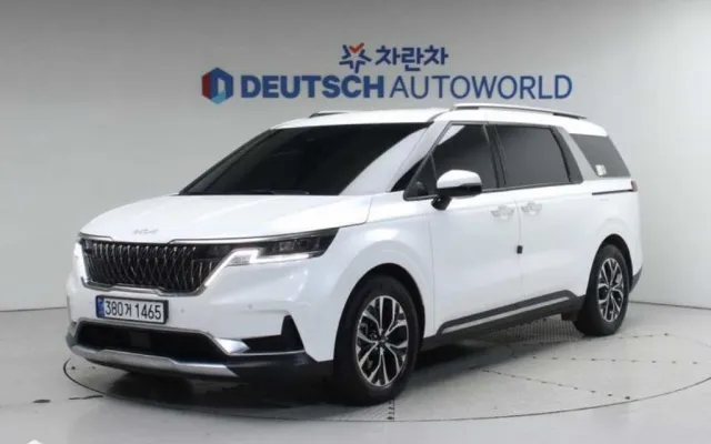 카니발2 중고차 카니발 4세대 가솔린 9인승 노블레스 매물 사진 15 - 2022/08 29,868km